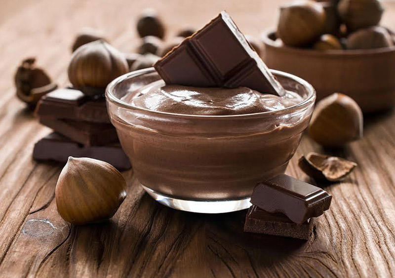 Hazelnut шоколад фундук